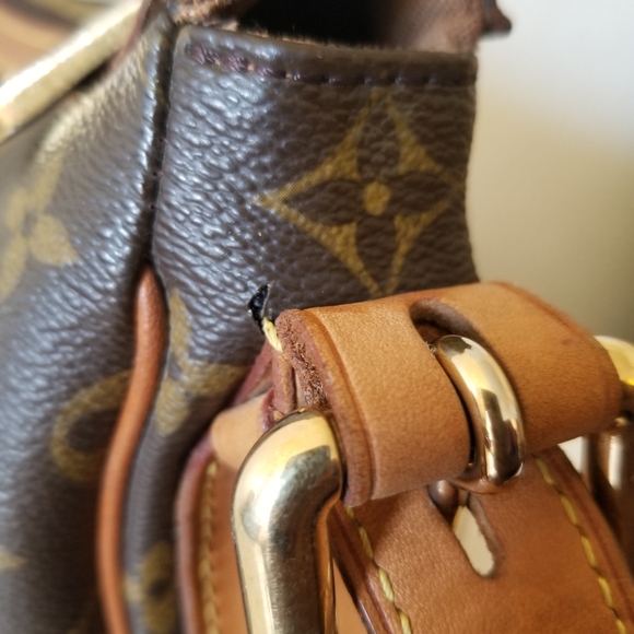 Authentic Louis Vuitton Tulum Gm - Picture 14 of 16
